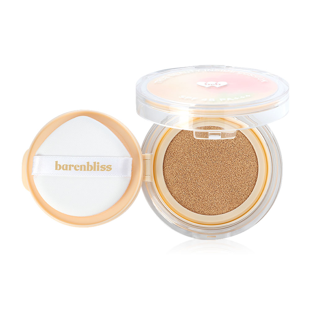 barenbliss True Beauty Inside Cushion 12g #002 Ivory Blossom Bud