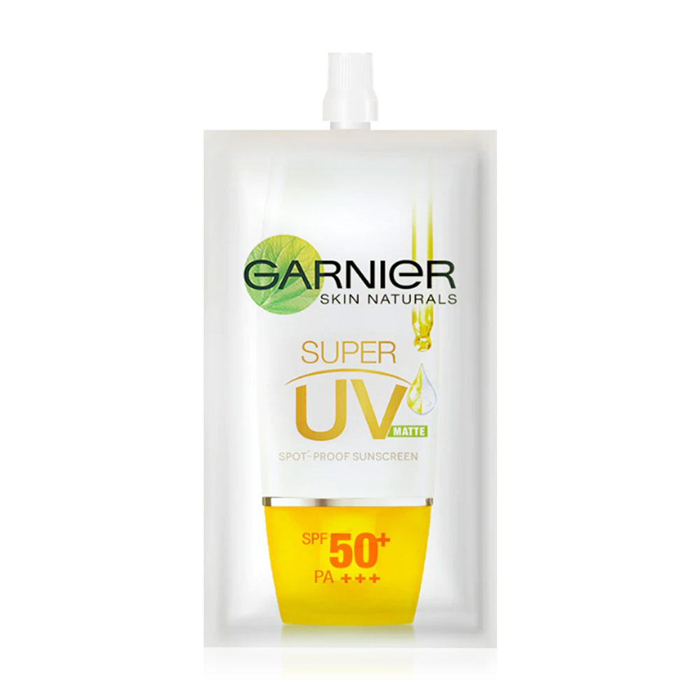[Free Gift] Garnier Bright Complete UV Matte Sunscreen 7ml ( สินค้าหมดอายุ : 2025.09.01 ) 