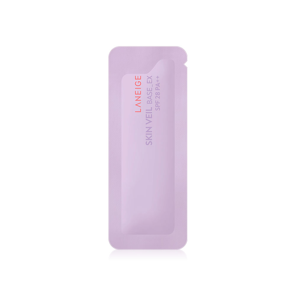 [Free Gift] Laneige Skin Veil Base EX 1ml #No.40