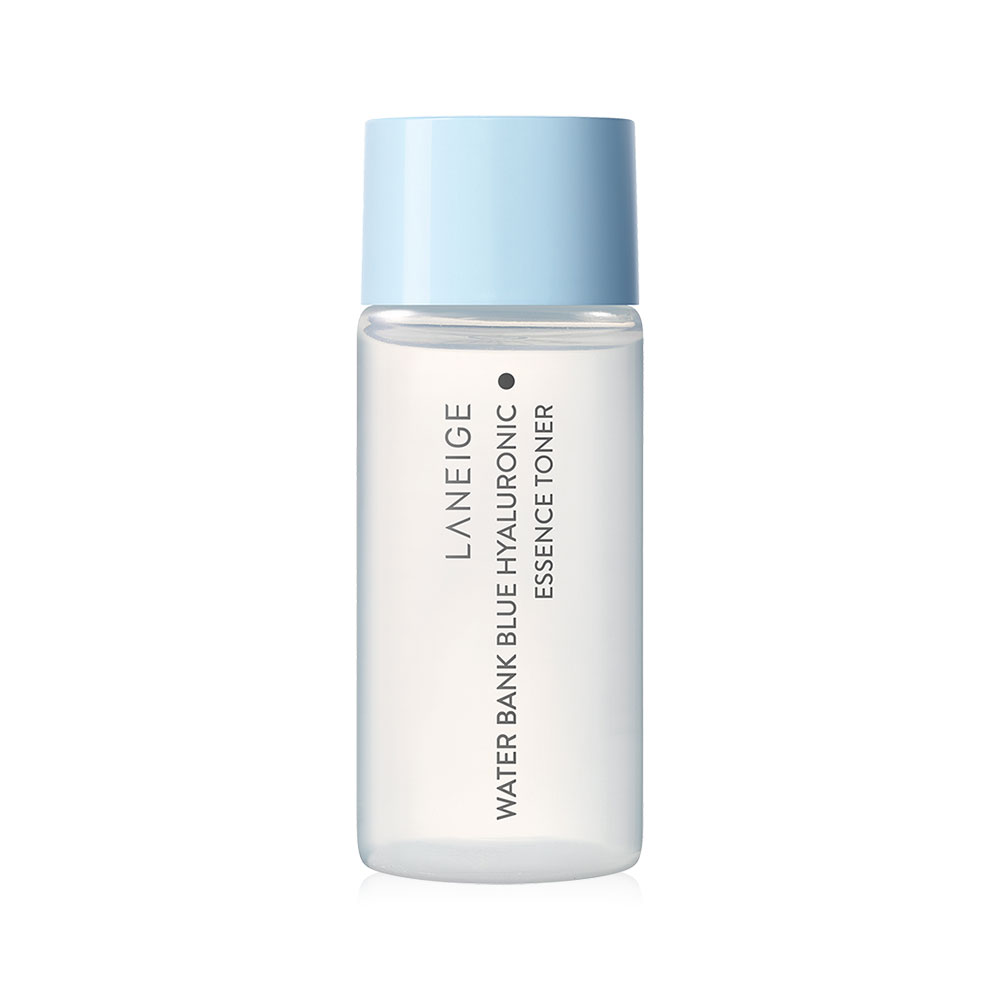 [Free Gift] Laneige Waterbank Blue Hyaluronic Toner [Dry] 15ml