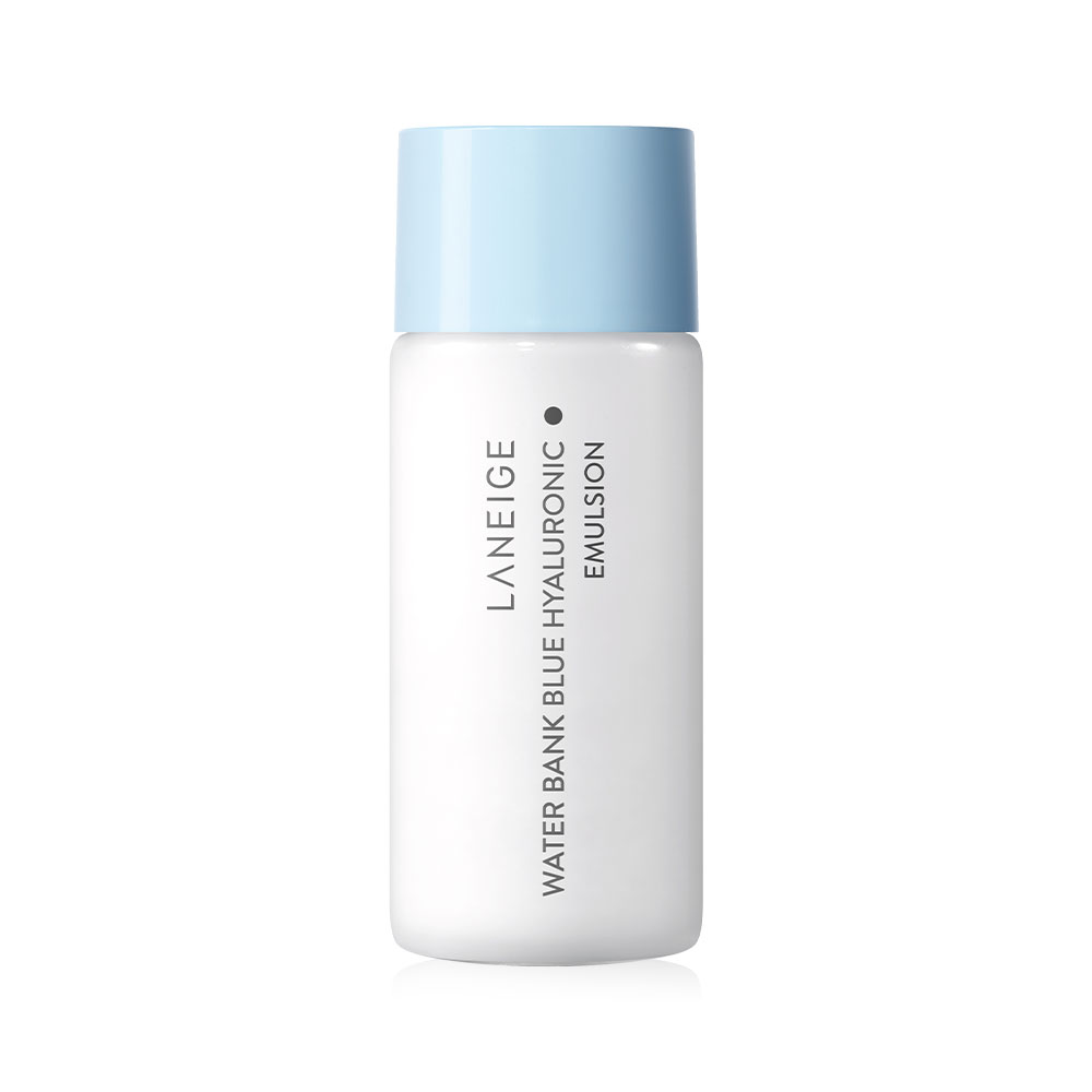 [Free Gift] Laneige Waterbank Blue Hyaluronic Emulsion [Dry] 15ml