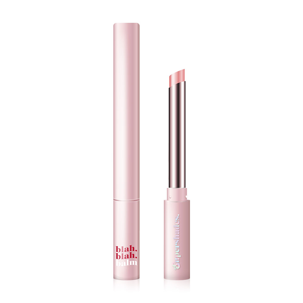 SuperShades Blah Blah Balm 3g #03 Gossipy