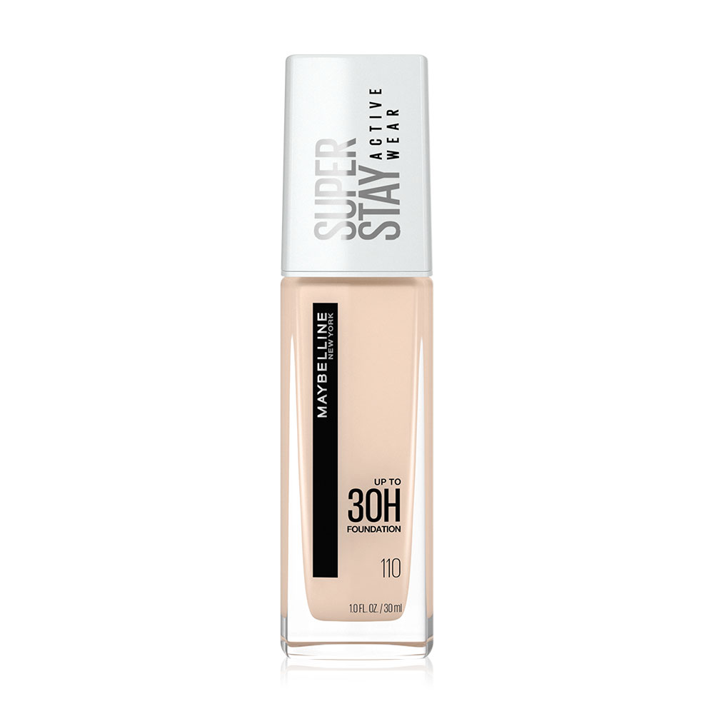 Maybelline New York Superstay Active Wear Foundation 30ml #110