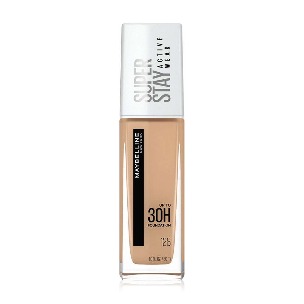Maybelline New York Superstay Active Wear Foundation 30ml #128