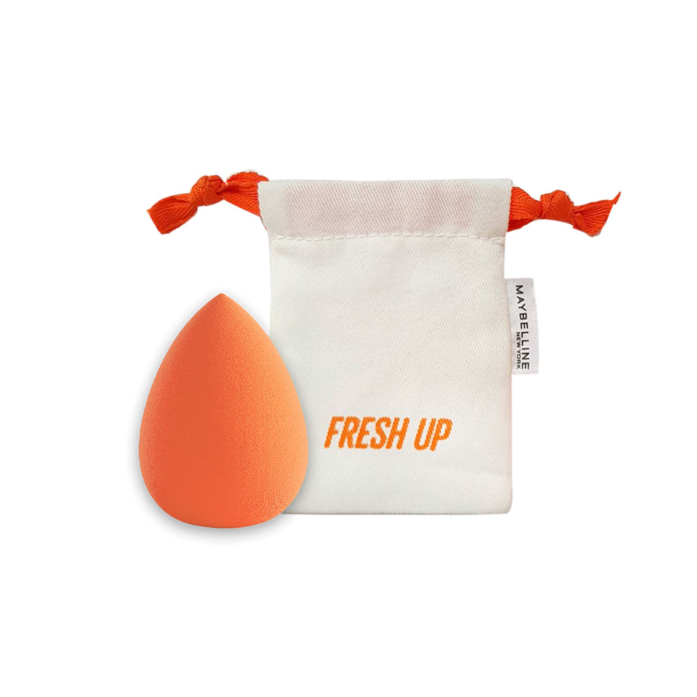 [Free Gift] Maybelline New York Beauty Blender 1pc