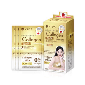 #Collagen Gold