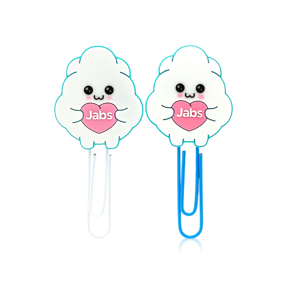 Jabs Paper Clip [Random 1pc]