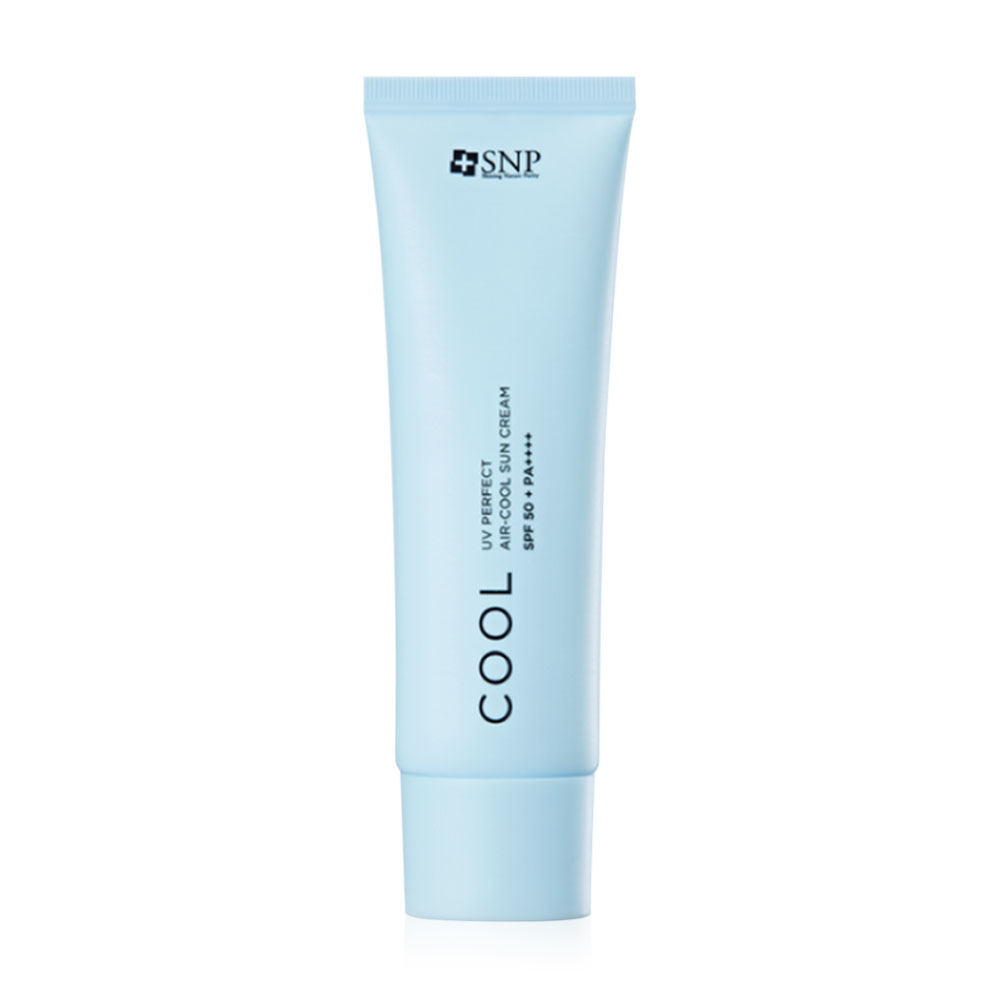 SNP UV Perfect Air Cool Sun Cream SPF 50+ 50ml