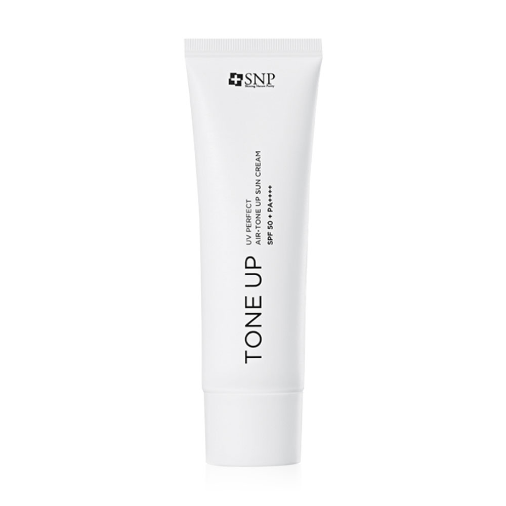 SNP UV Perfect Air Tone Up Sun Cream SPF 50+ 50ml