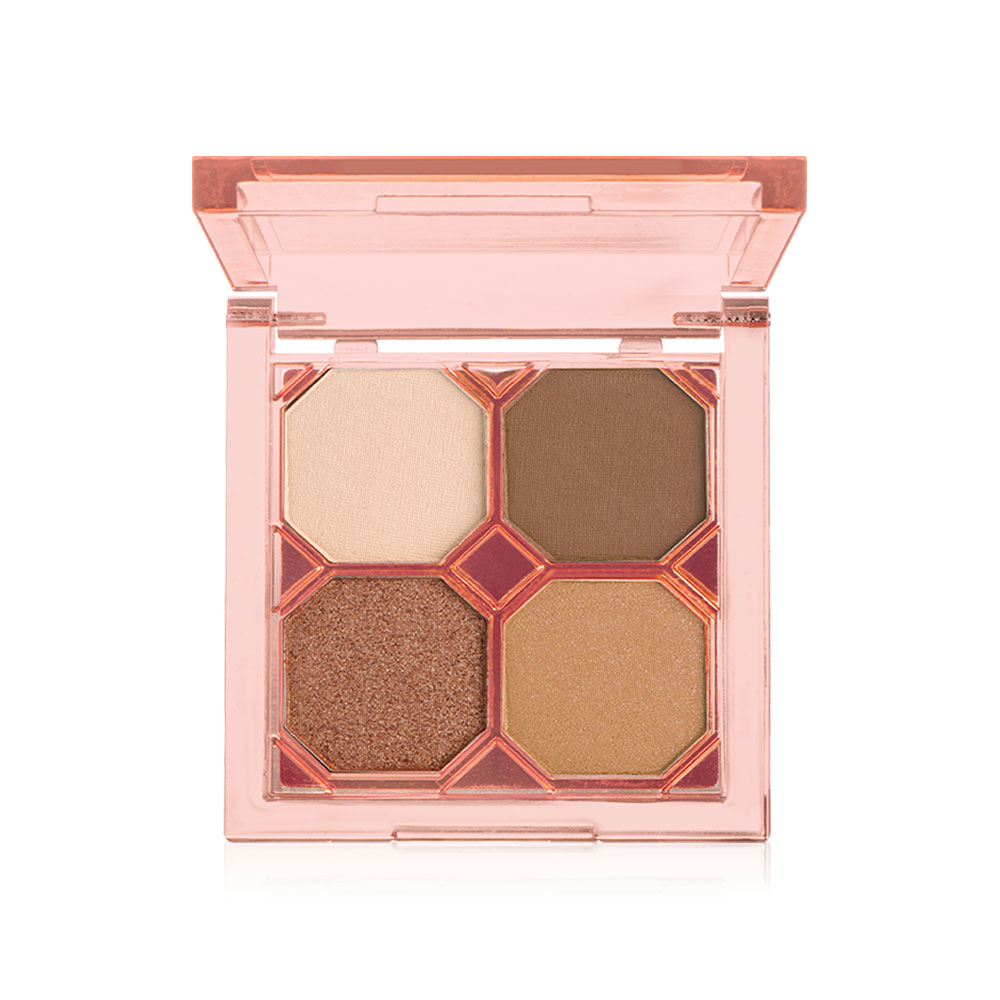 beWiLD Season Shadow 4.8g #01 Warm Autumn ( สินค้าหมดอายุ : 2026.03.02 ) 