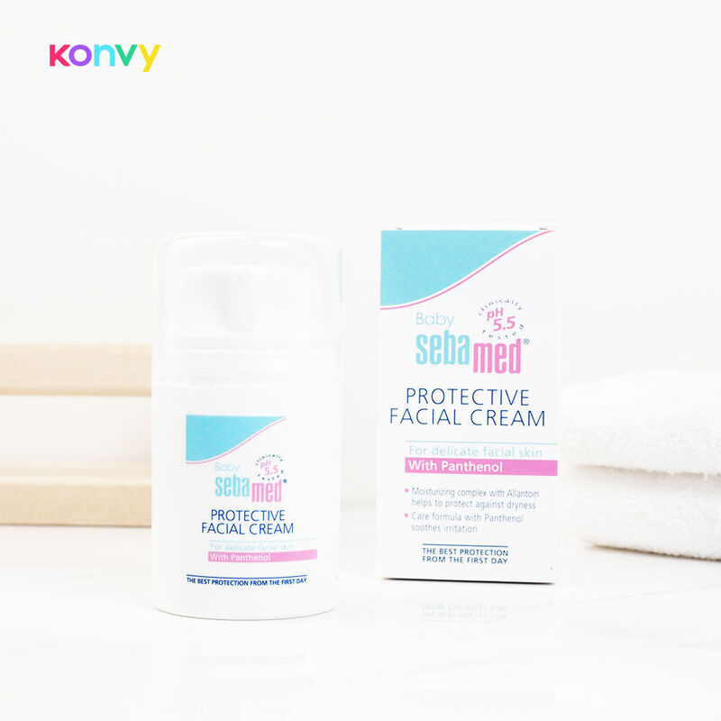 SEBAMED Baby Protective Facial Cream 50ml