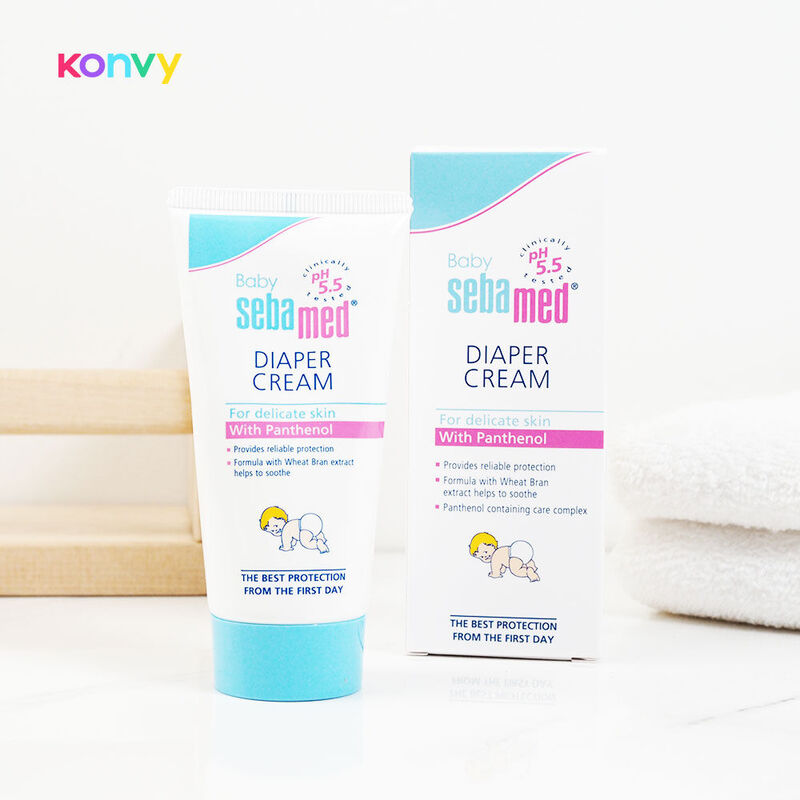 SEBAMED Baby Diaper Cream 50ml