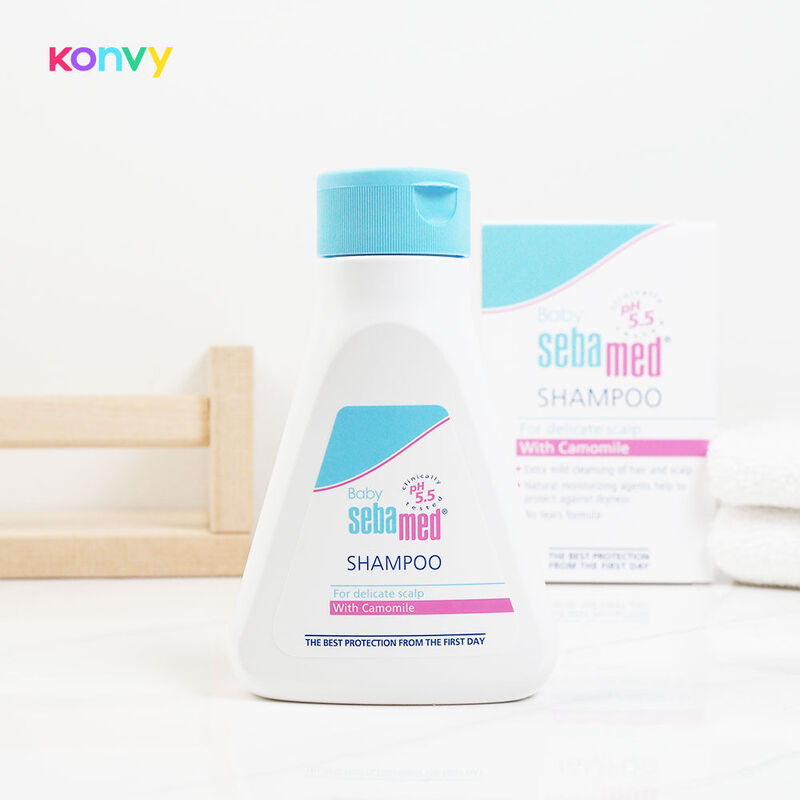 SEBAMED Baby Shampoo 150ml