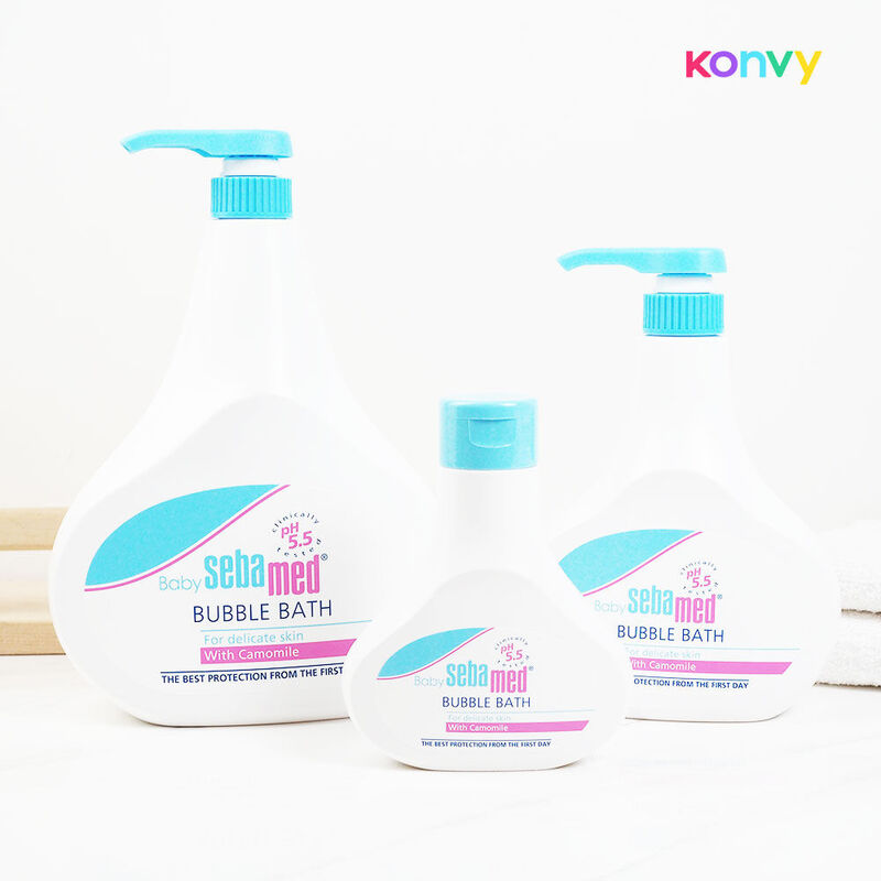 SEBAMED Baby Bubble Bath 1,000ml