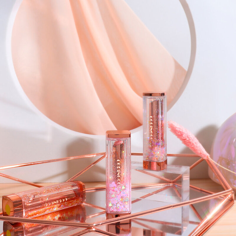 CORINGCO COSMETICS Shalala Snow Ball Lip Balm 4g #05 Rose's Wizard