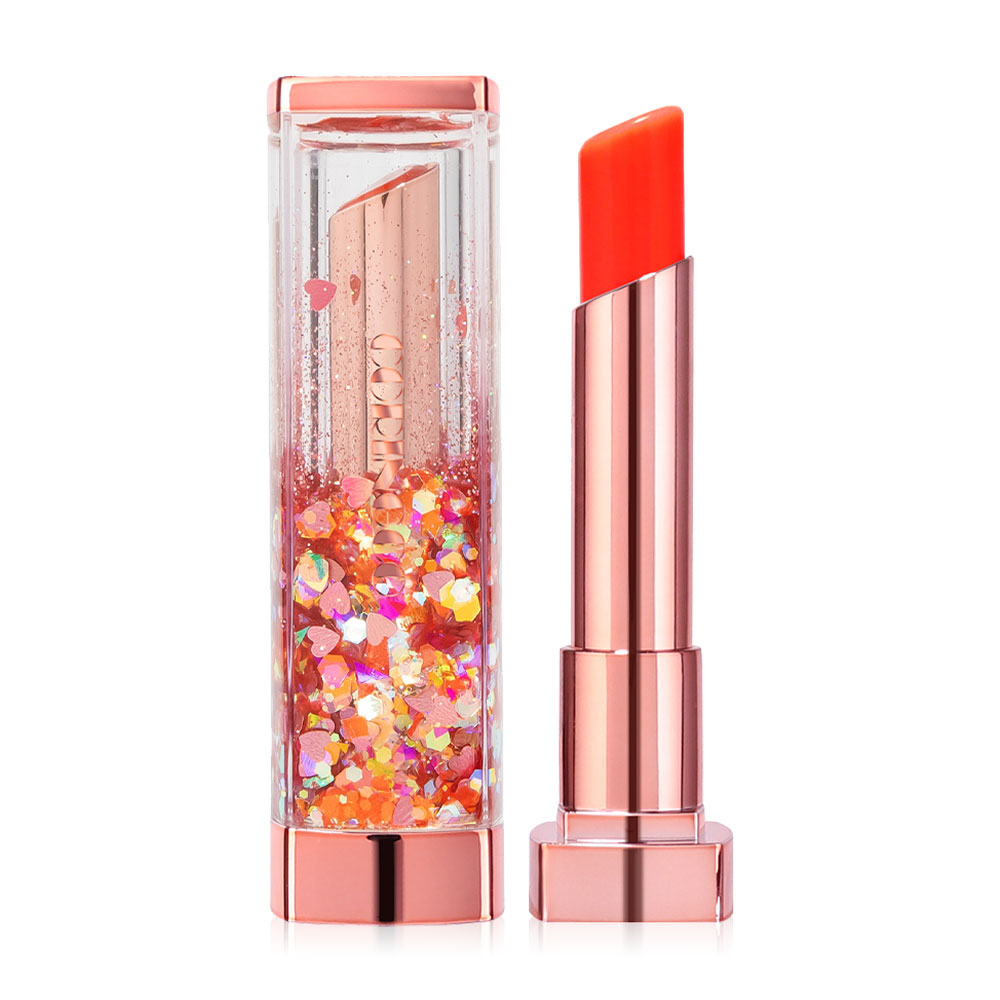 CORINGCO COSMETICS Shalala Snow Ball Lip Balm 4g #04 Starlight Ferris Wheel