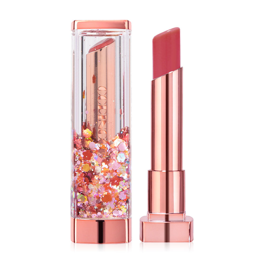 CORINGCO COSMETICS Shalala Snow Ball Lip Balm 4g #05 Rose's Wizard