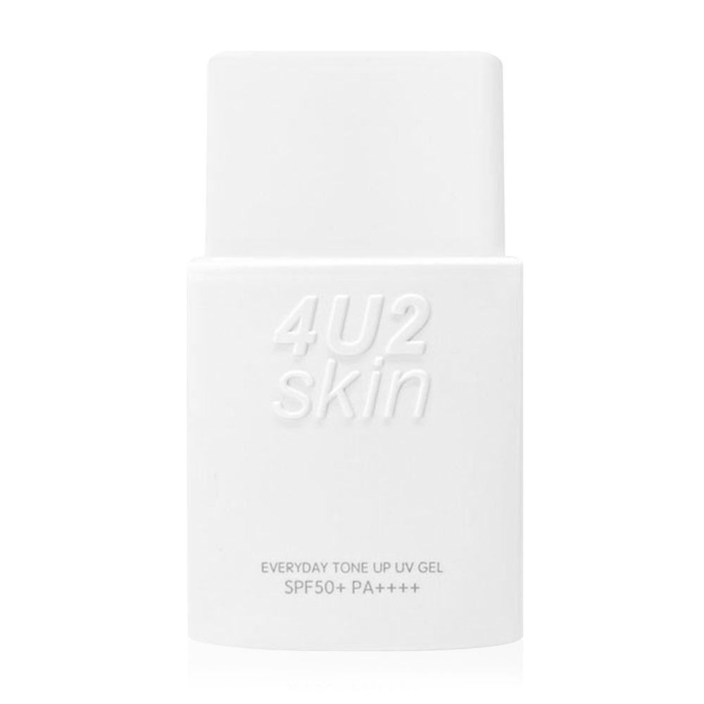 4U2 Skin Everyday Tone Up Uv Gel SPF50+ PA++++ 30ml #01