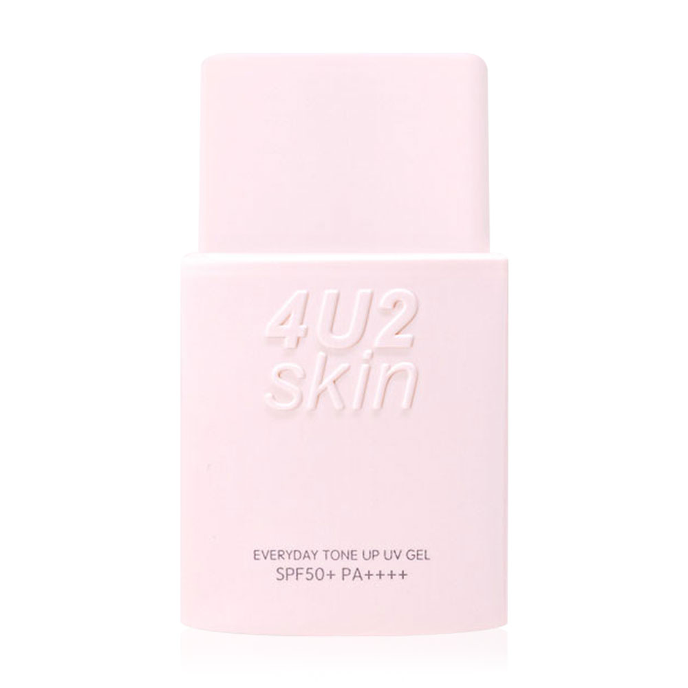 4U2 Skin Everyday Tone Up Uv Gel SPF50+ PA++++ 30ml #03