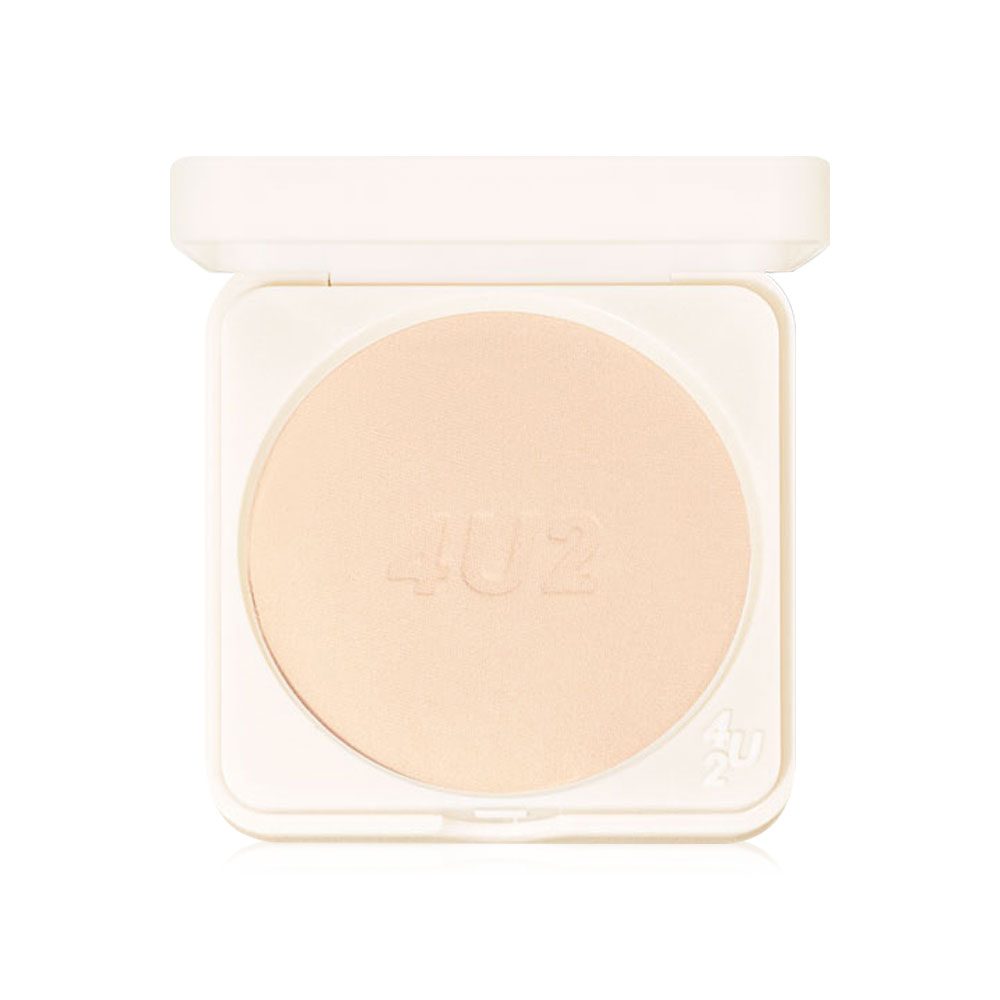 4U2 Skin Pro Skin Longwear Foundation Powder SPF50+ PA++++ 10g #20