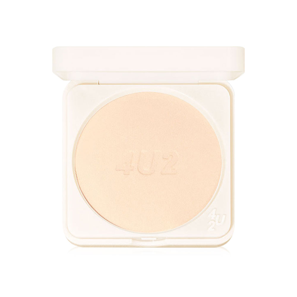 4U2 Skin Pro Skin Longwear Foundation Powder SPF50+ PA++++ 10g #10