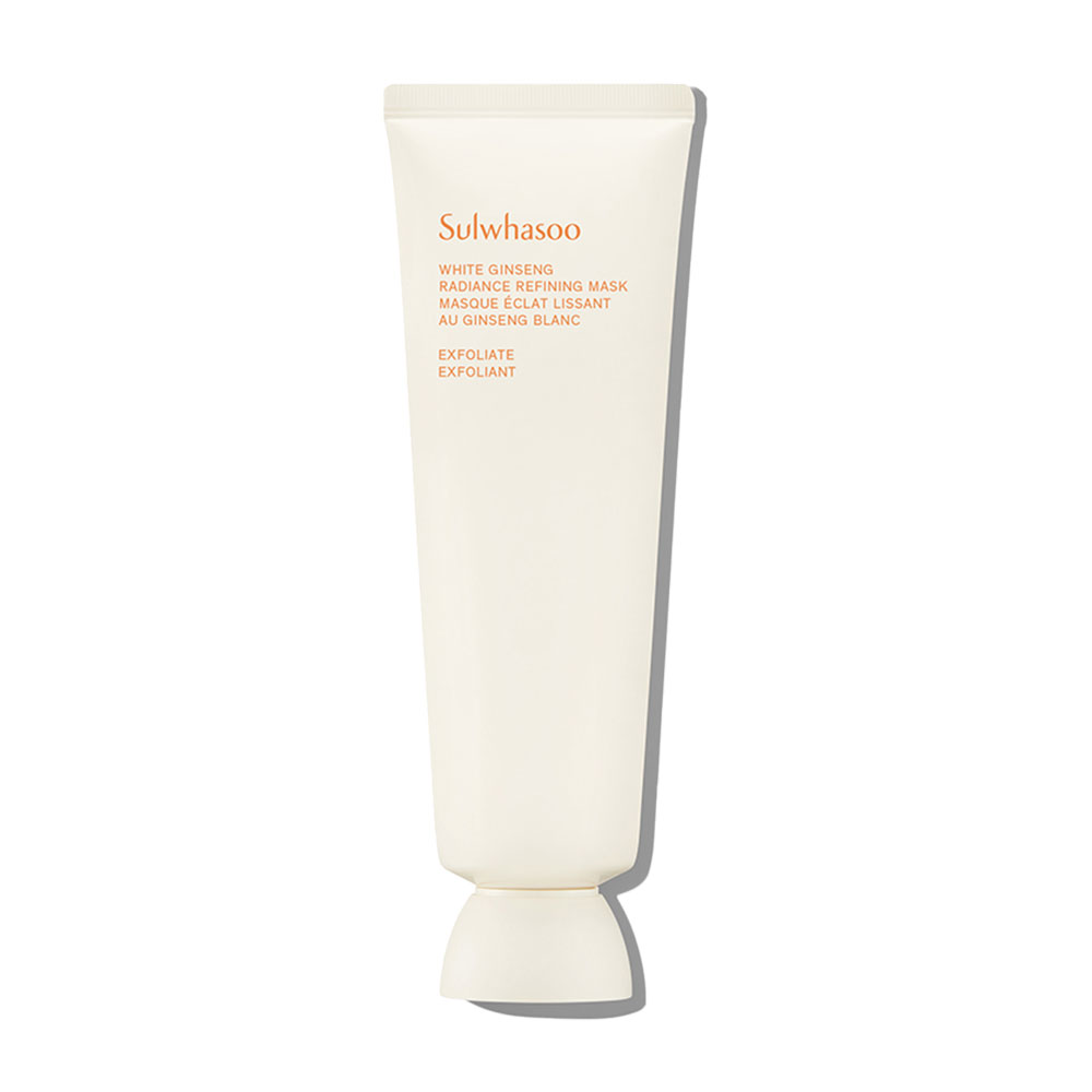 Sulwhasoo New White Ginseng Radiance Refining Mask 120ml ( สินค้าหมดอายุ : 2026.01.04 ) 