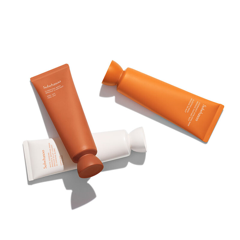 Sulwhasoo New Clarifying Mask 120ml ( สินค้าหมดอายุ : 2026.01.02 ) 