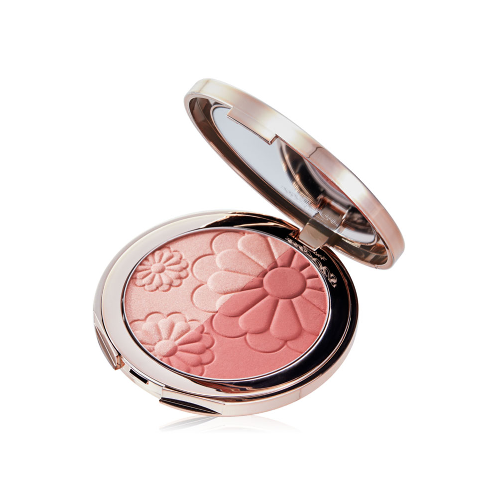 Bisous Bisous Duo Blusher 10g #02 ASTER
