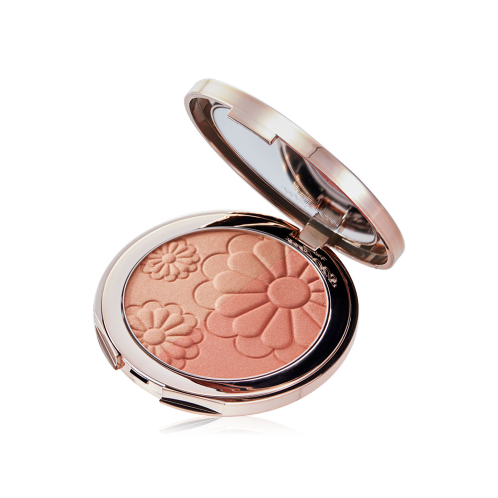 Bisous Bisous Duo Blusher 10g #03 LANTANA