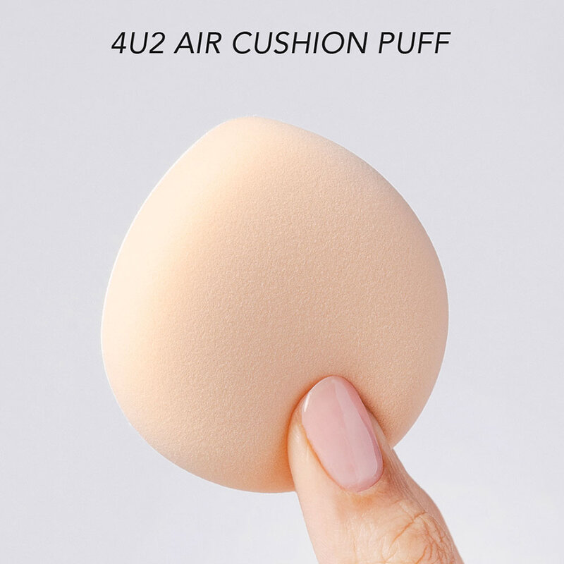 4U2 Skin Air Cushion Puff 0.01g