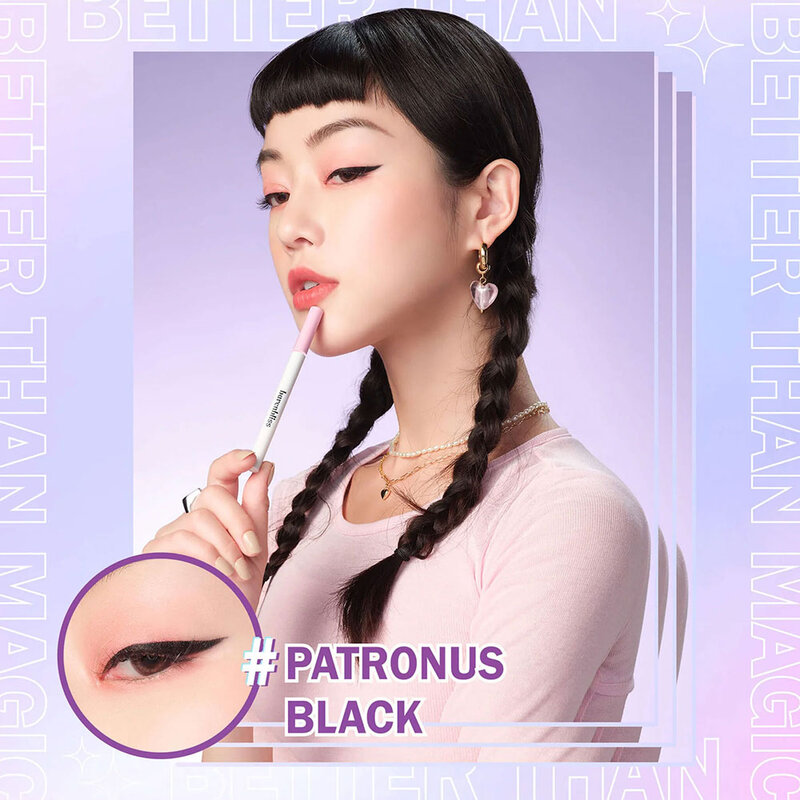 barenbliss Better Than Magic Eyeliner 0.5ml #01 Patronus Black