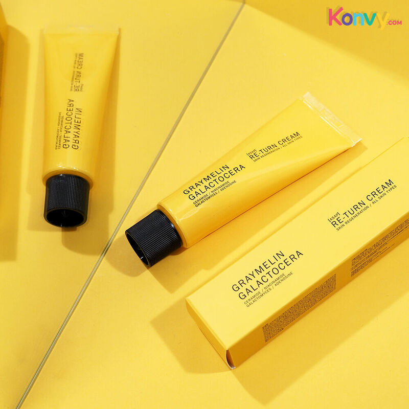 Graymelin Galactocera Re-turn Cream 50ml