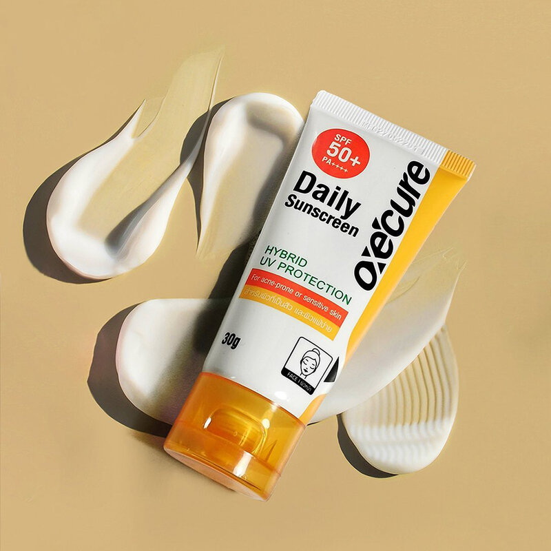 Oxe Cure Daily Sunscreen 30g ( สินค้าหมดอายุ : 2026.01.26 ) 