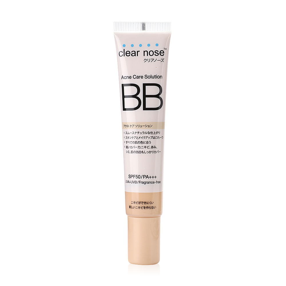 CLEAR NOSE Acne Care Solution BB 30g