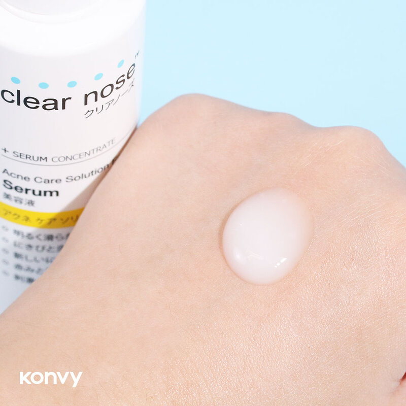 CLEAR NOSE Acne Care Solution Facial Serum 100ml