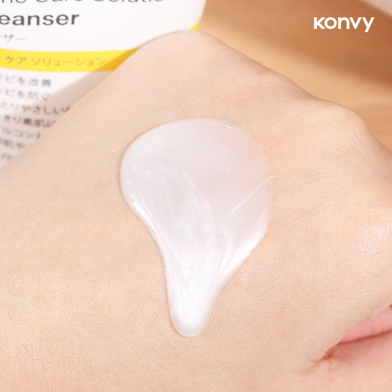 CLEAR NOSE Acne Care Solution Cleanser 150ml