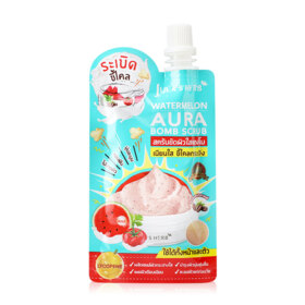 #Aura Bomb Scrub 40g