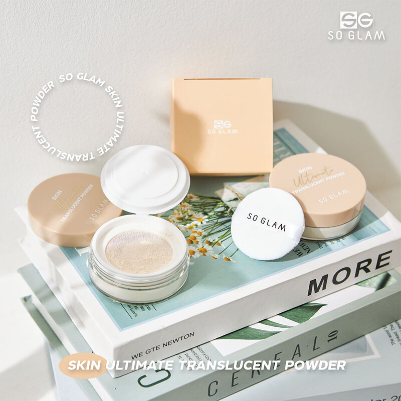 So Glam Skin Ultimate Translucent Powder 10g