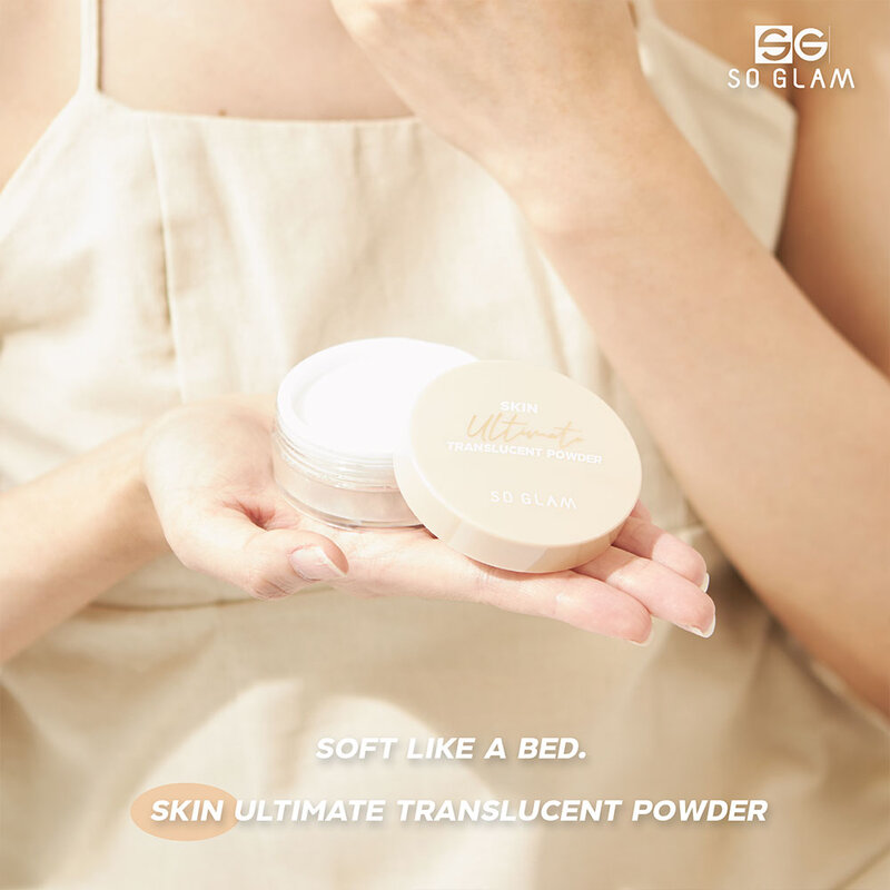 So Glam Skin Ultimate Translucent Powder 10g