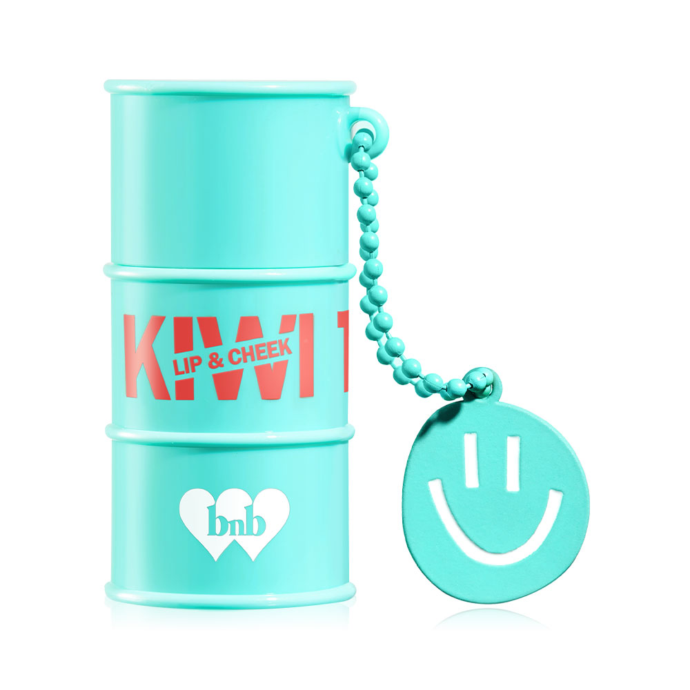 barenbliss Kiwi Tin Tint Lip & Cheek 2.5g #03 Reddy Ready
