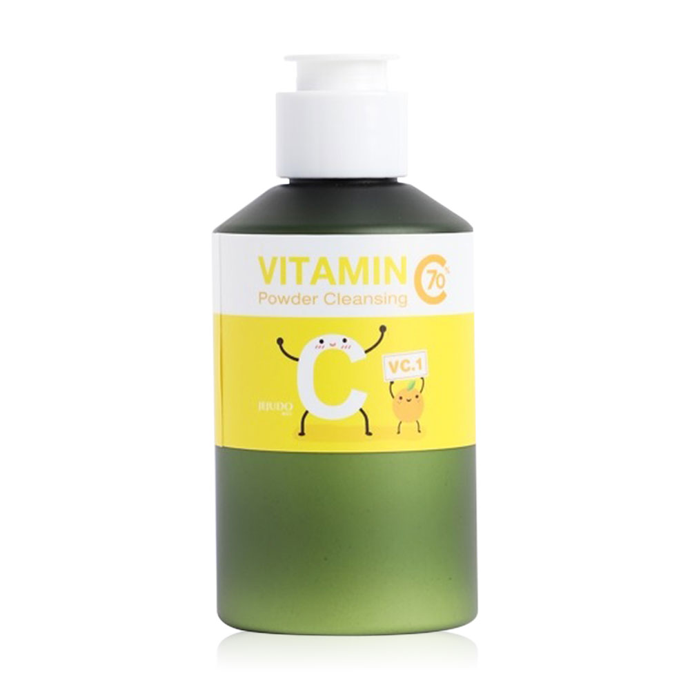JEJUDO Vitamin C 70% Powder Cleansing 70g