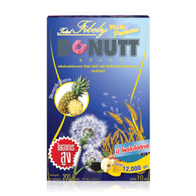 #Pineapple 10Sachets