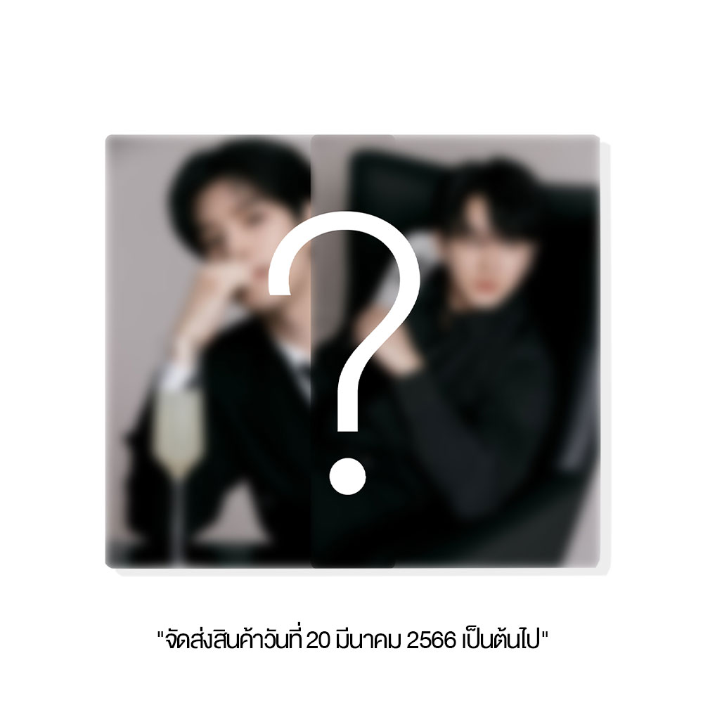 [Free Gift] Nacific x Stray Kids SKZ In The Dark Photocard [Random 1pc]