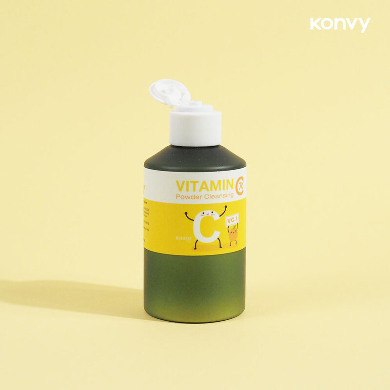 JEJUDO Vitamin C 70% Powder Cleansing 70g