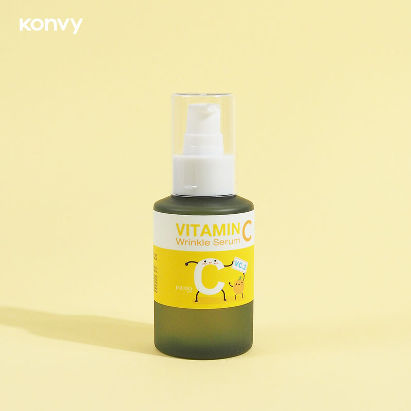 JEJUDO Vitamin C Wrinkles Serum 100ml