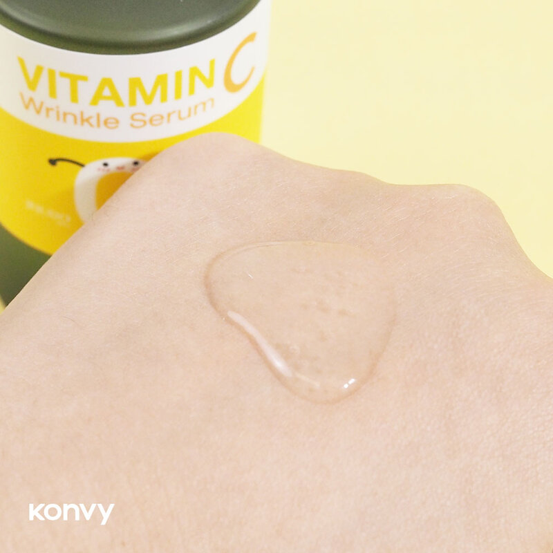 JEJUDO Vitamin C Wrinkles Serum 100ml