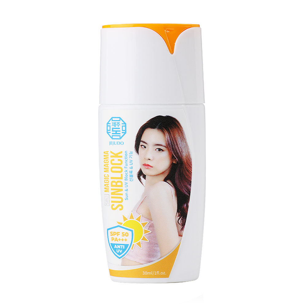 JEJUDO Magic Magma Sunblock 30ml
