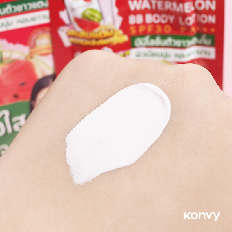 Julas Herb Watermelon BB Body Lotion SPF30 PA+++ 40ml