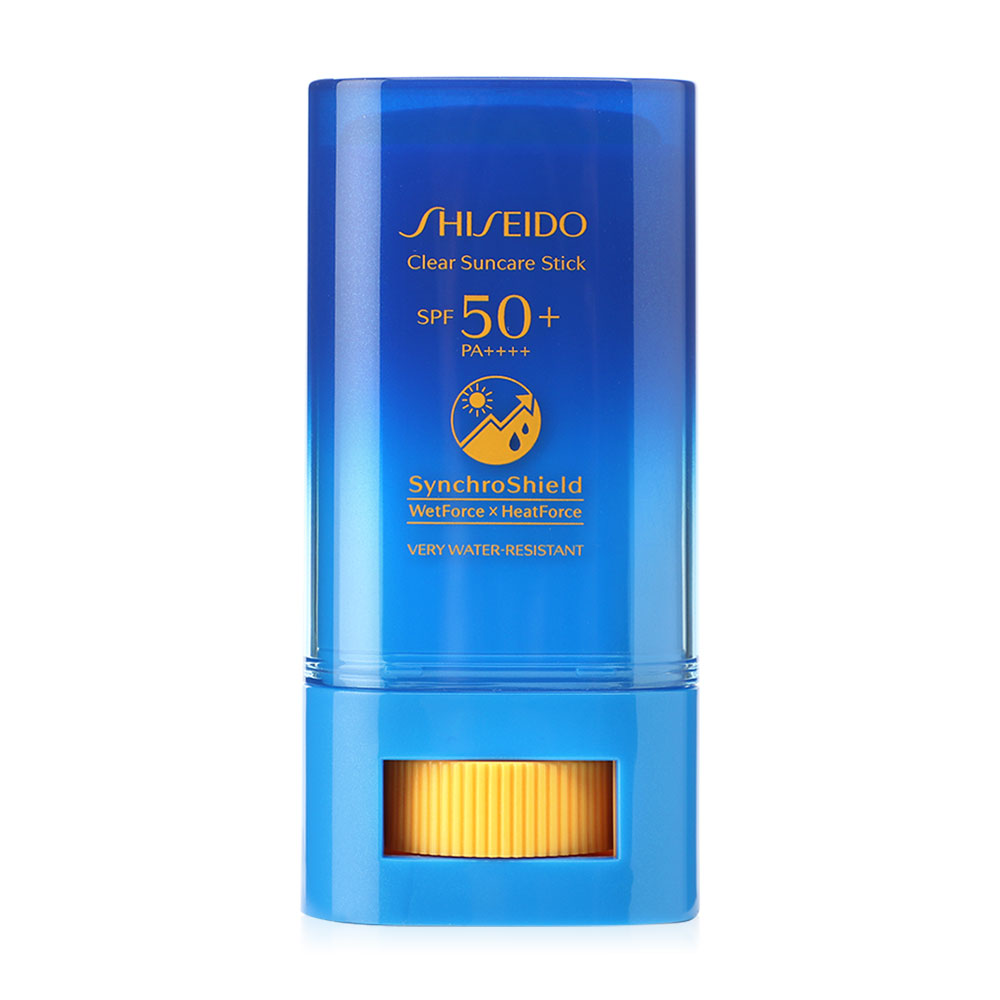 Shiseido Clear Suncare Stick SPF50+/PA++++ 20g