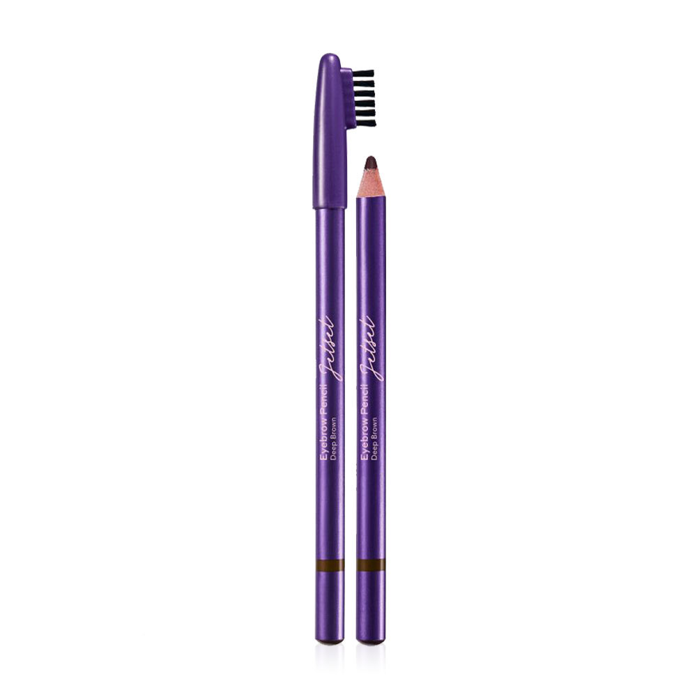 Cute Press Jet Set Eyebrow Pencil #Deep Brown